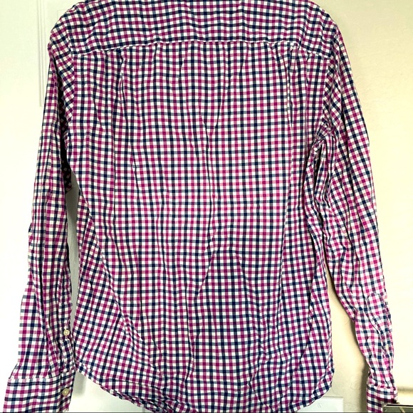 Men’s Long Sleeve J.Crew Button Up - Picture 3 of 4